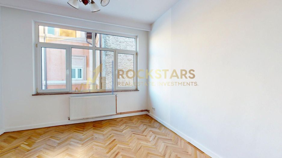 Spatiu Birouri | Etaj 1 + Mansarda | 4 Locuri Parcare | Zona Unirii | 200mp - Poză 12