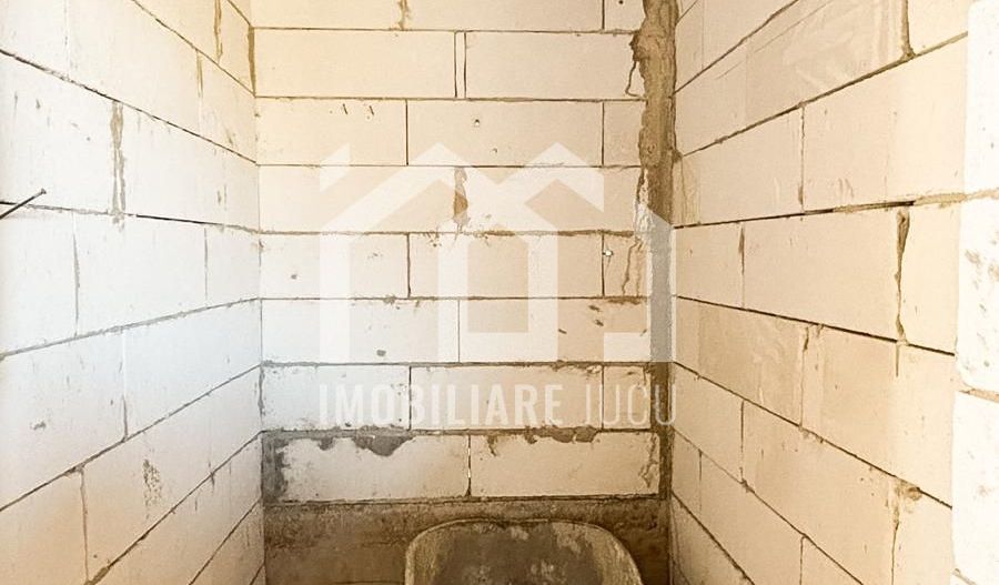 Casa individuala 4 camere, 100mp, Teren 400mp, Campenesti - Poză 8