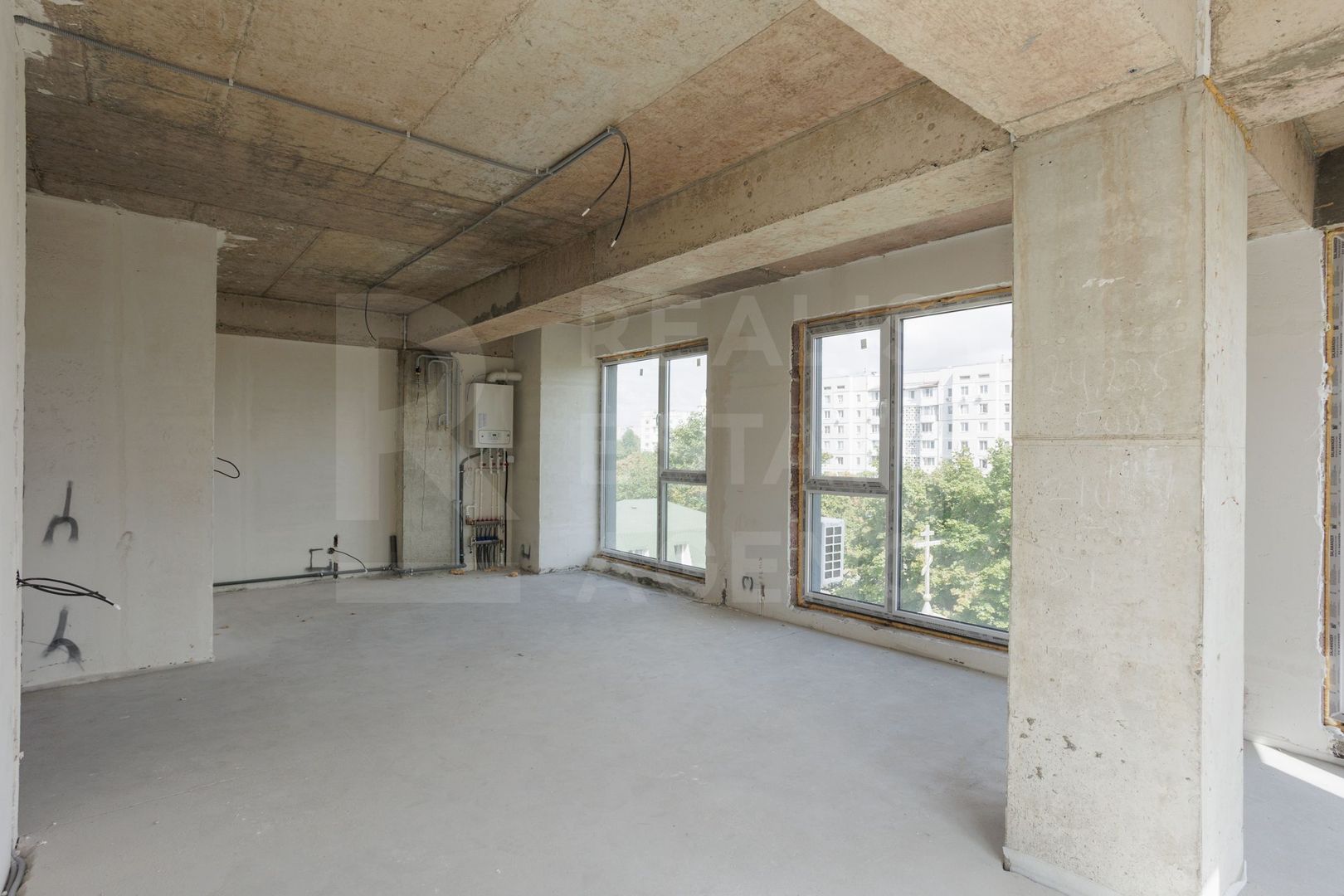 Vânzare, apartament, 1 cameră, Strada Alba Iulia, Buiucani - Poză 11