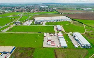 Parcare tiruri și spațiu de birouri - Poză 10