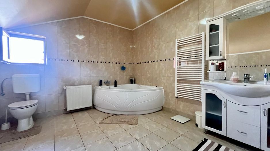 Casa individuala cu curte proprie de vanzare in Sacalaz COMISION 0% - Poză 17