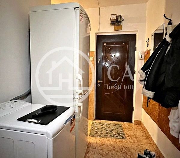 Apartament de vânzare cu 2 camere în zona Rogerius, Oradea - Poză 7