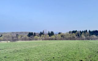 Teren intravilan, 7838 mp, cu priveliște superbă spre munți – Zărnești - Poză 9