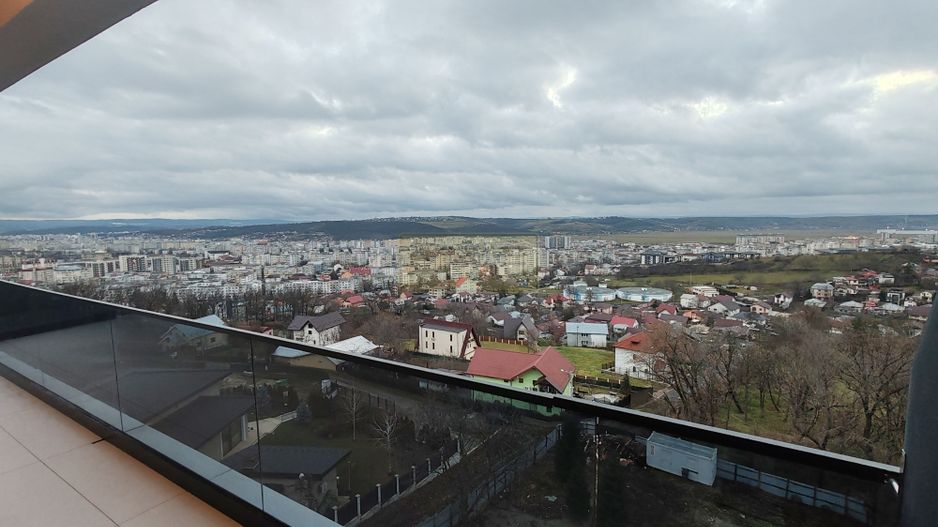 Copou-Stadion- Intabulat - Bloc nou - View Panoramic! - Poză 14