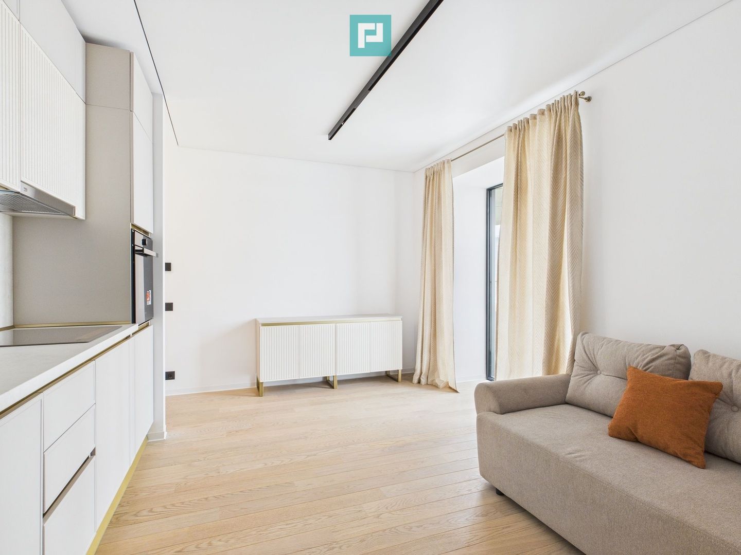 Apartament nou cu 2 camere, Yacht KID - Poză 4