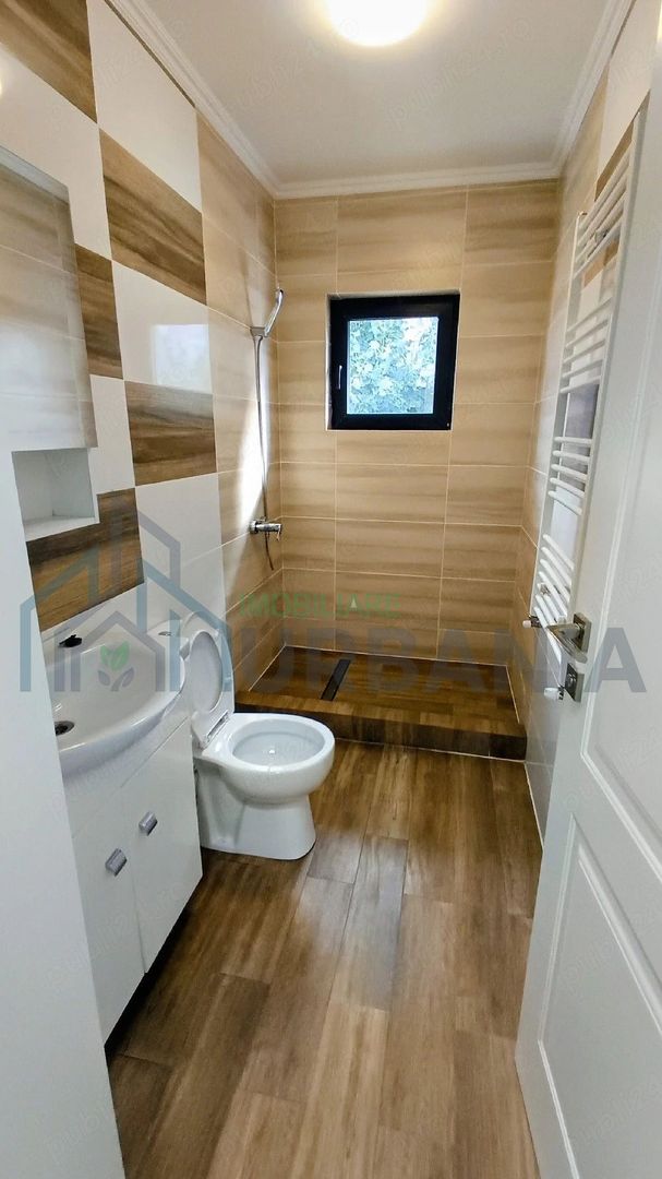Casă individuală plan parter în Dancu, 4 camere, 110 mp utili, 460 mp teren - Poză 8