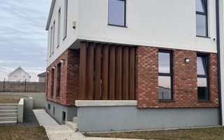 Doua case in Duplex 4 camere 183 mp-teren 295 mp-Dezmir Jud. Cluj - Poză 1