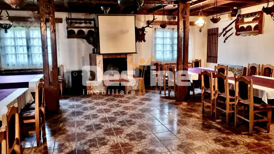 Restaurant/Pensiune Quattro Ruote – acces direct din DJ24 - Poză 4