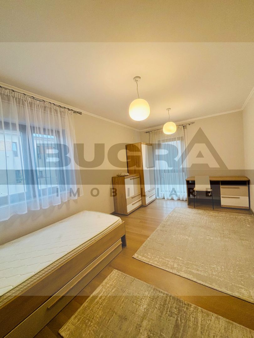 Apartament 4 camere in vila, 105 mp utili, 30 terasa, zona Gruia - Poză 15