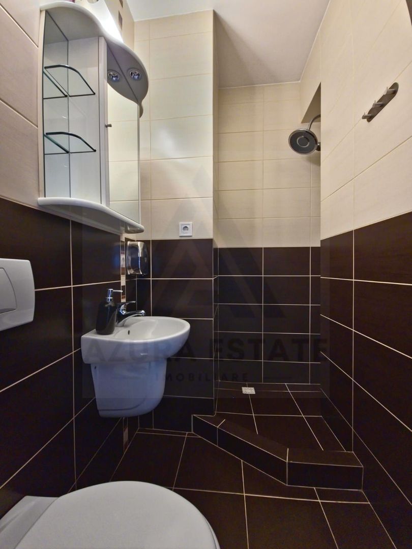 Apartament premium 3 camere 93 mp utili 3 terase etaj 2 zona Hipodrom - Poză 18
