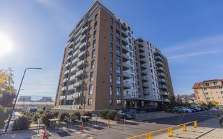 Apartament finisat de vânzare în Bună Ziua, zona Lidl - Poză 8