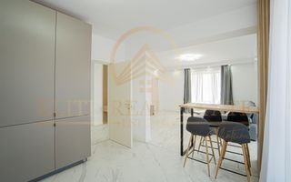 Tomis III/City Mall - Apartament cu 2 camere, mobilat si utilat complet nou. - Poză 9