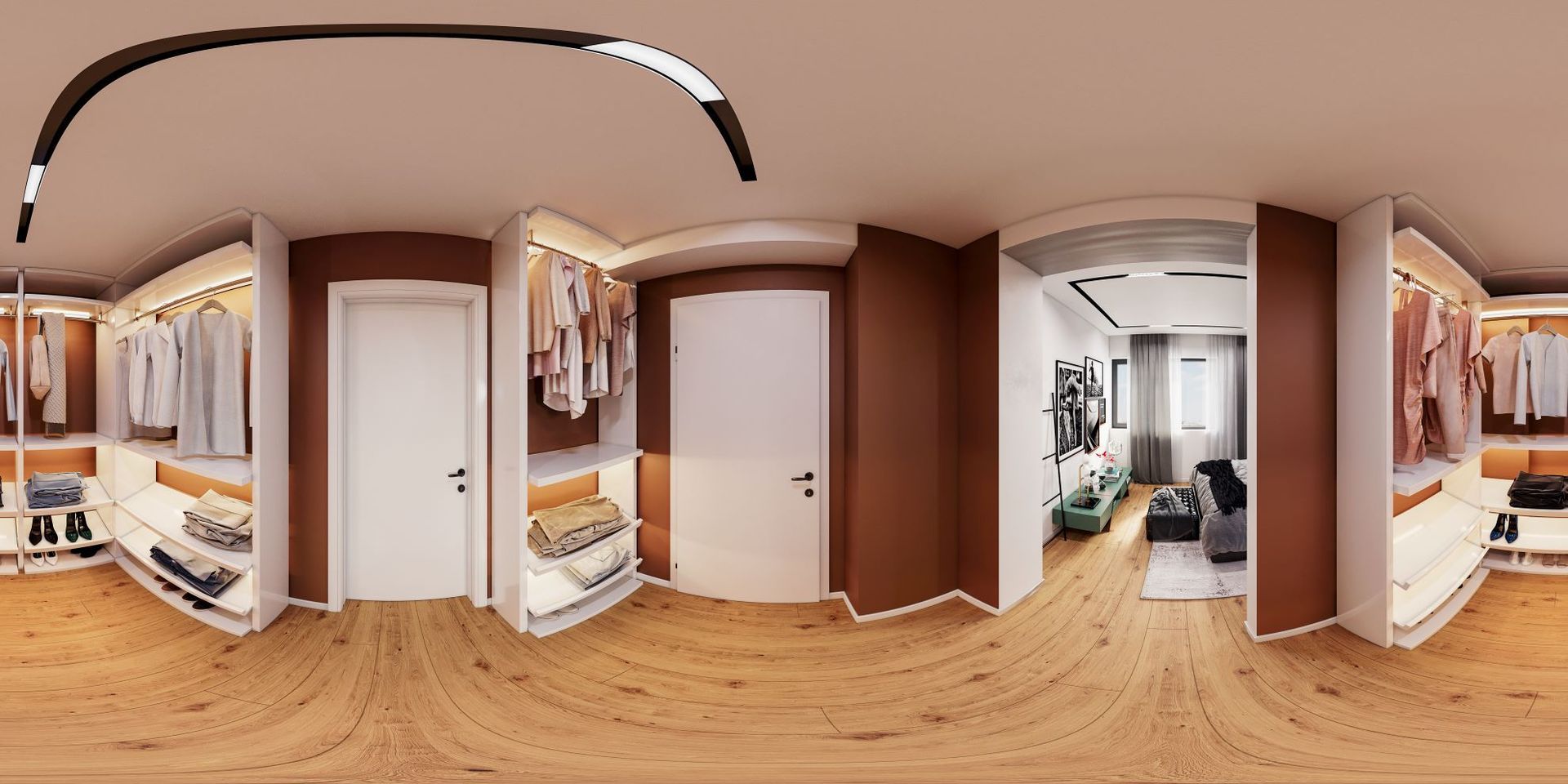 Apartament 3 camere Obor I Avrig Park 2 - Poză 5