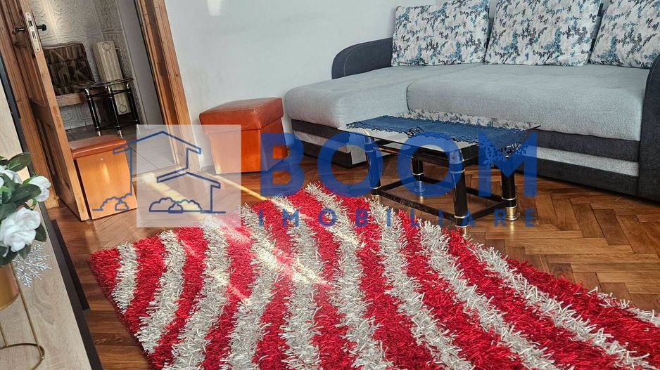 Apartament 3 camere Traian | Etaj 3 | Complet mobilat - Poză 1