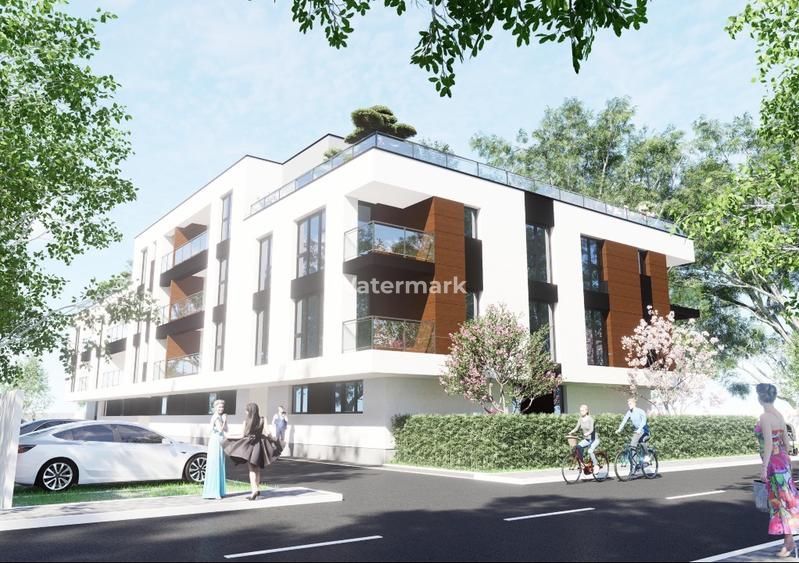 Proiect imobiliar autorizat P+2+3R Popesti Leordeni-Str.Astrelor - Poză 3
