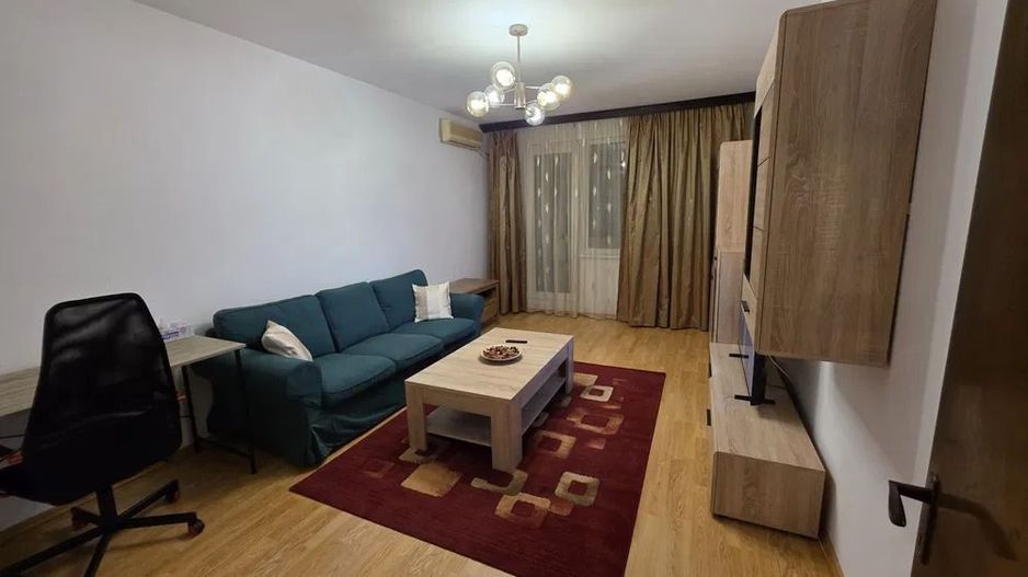 AP. 3 CAMERE THEODOR PALLADY, BUCATARIE OPEN-SPACE, MODERN, LIBER - Poză 1