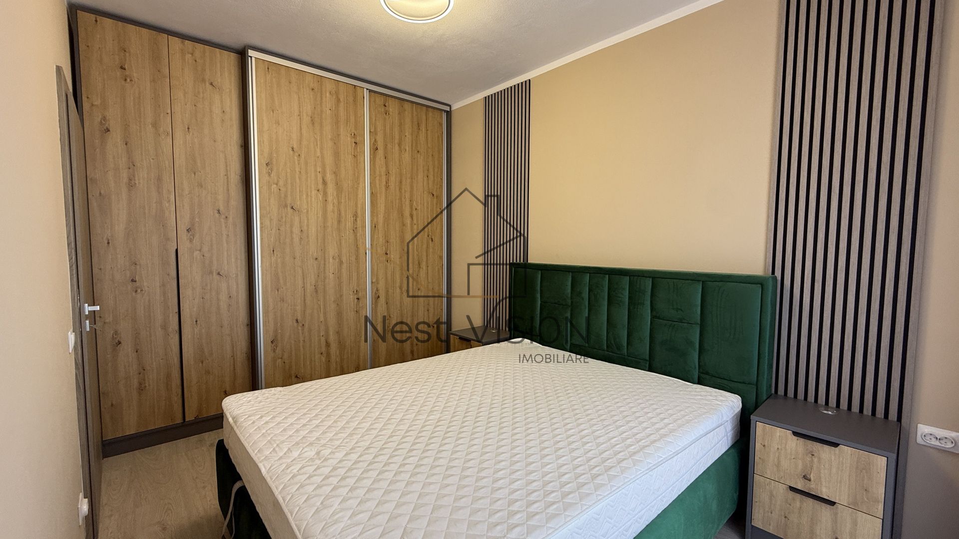 Apartament modern 2 camere + terasă panoramica 43 mp - Poză 7