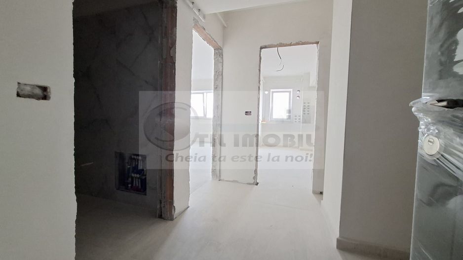 Apartament decomandat de vanzare in Iasi, Galata, 41,45 mp, bloc nou - Poză 3