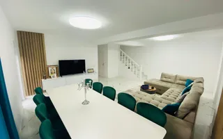 Casă 5 camere, curte, cartier rezidențial Breazu, Rediu - Poză 11