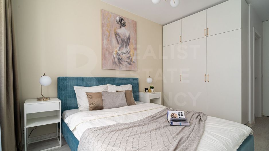 Vânzare, apartament, 3 camere tip 5B, Hils Brauner, București - Poză 12