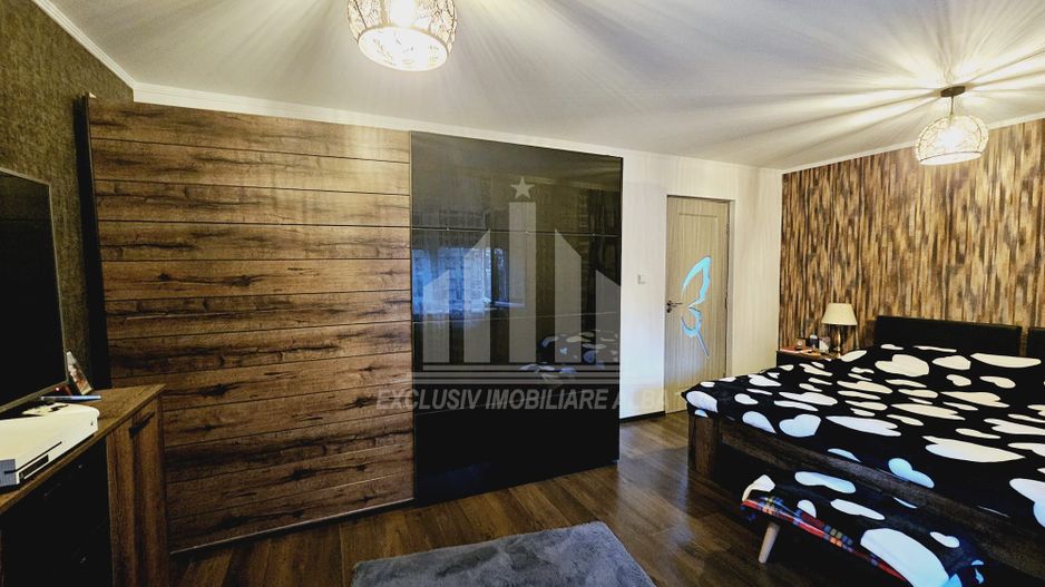 Apartament cu 2 camere decomandate cu extindere, Cetate - zona Mercur - Poză 1