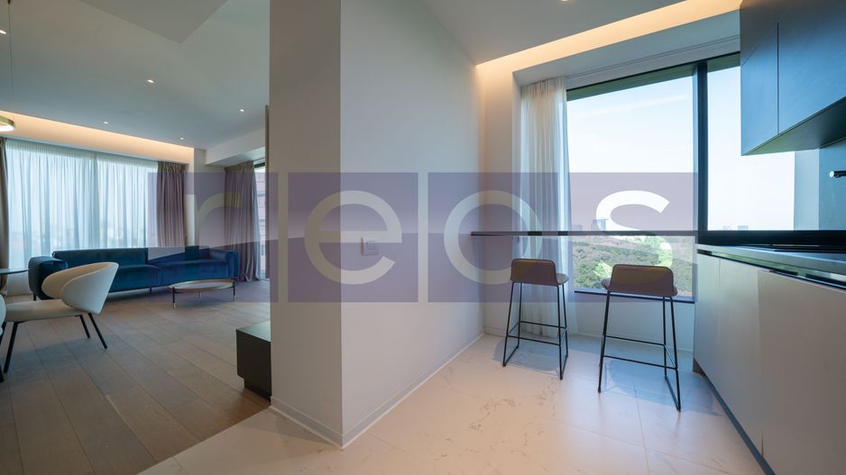 INCHIRIERE 3 CAMERE | ONE ELIADE | ULTRAFINISAT | VEDERE LAC | PARCARE - Poză 7