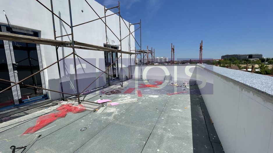 2 camere cu TERASA de 43mp | Vivo Boutique Apartments | Apropiere metrou - Poză 1