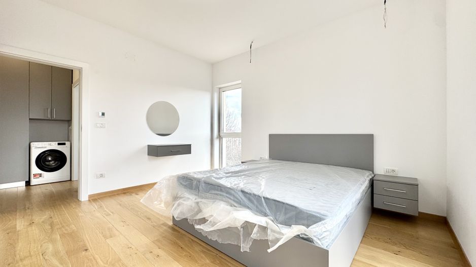 Apartament modern, 2 camere – Zona Lipovei - Poză 14