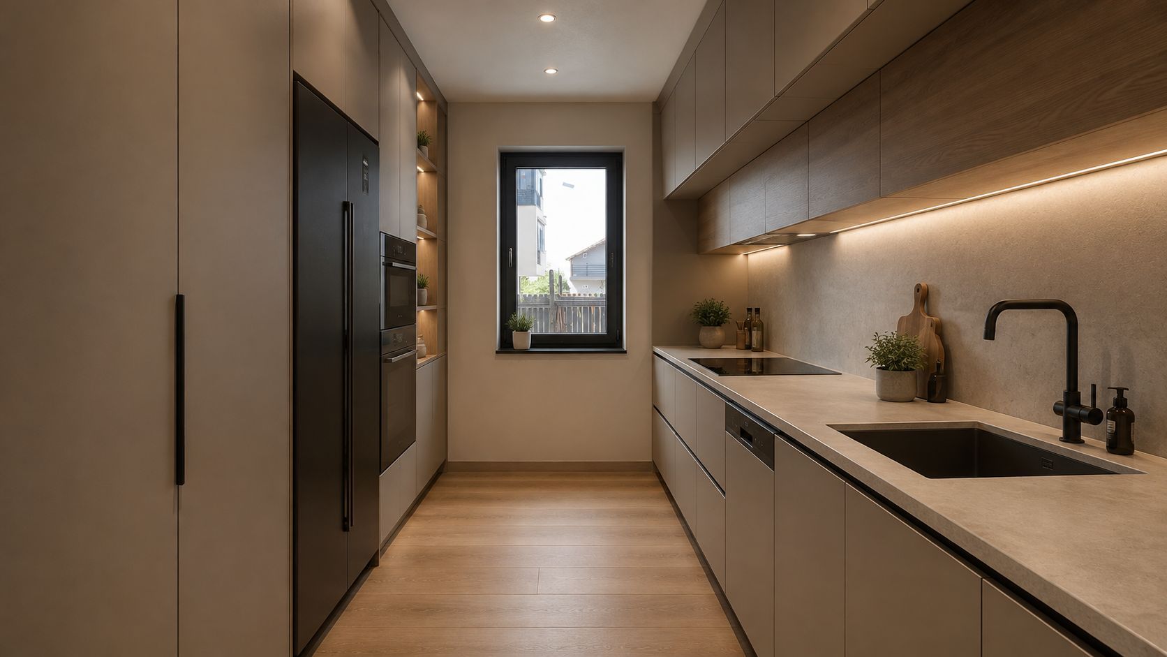 Gradina proprie 60 mp | Parcare inclusă | - Poză 9