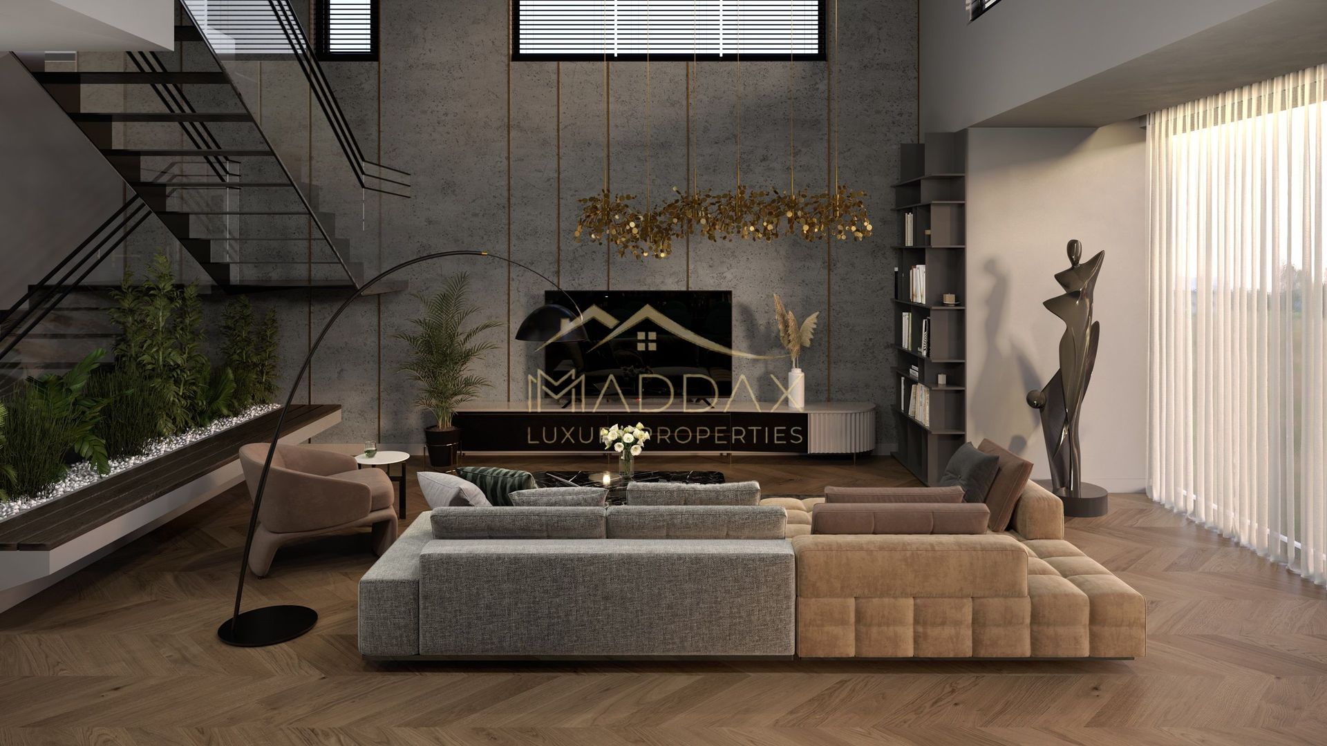 Masterpiece ARK VILLA *863SQM of land* / 309SQM built / Balotesti - Poză 27