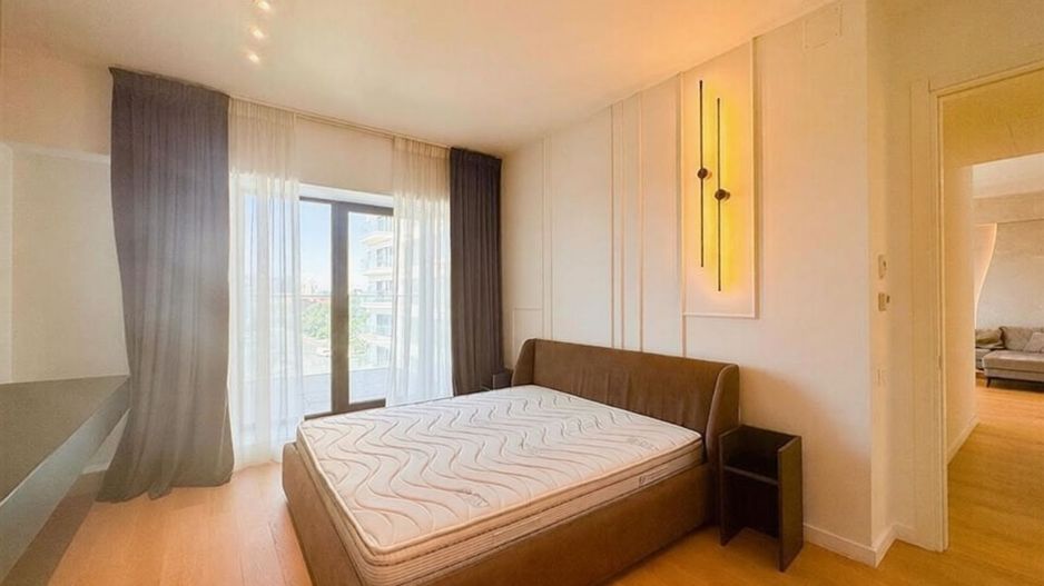 Apartament elegant 3 camere | One Verdi Park | Park View - Poză 14