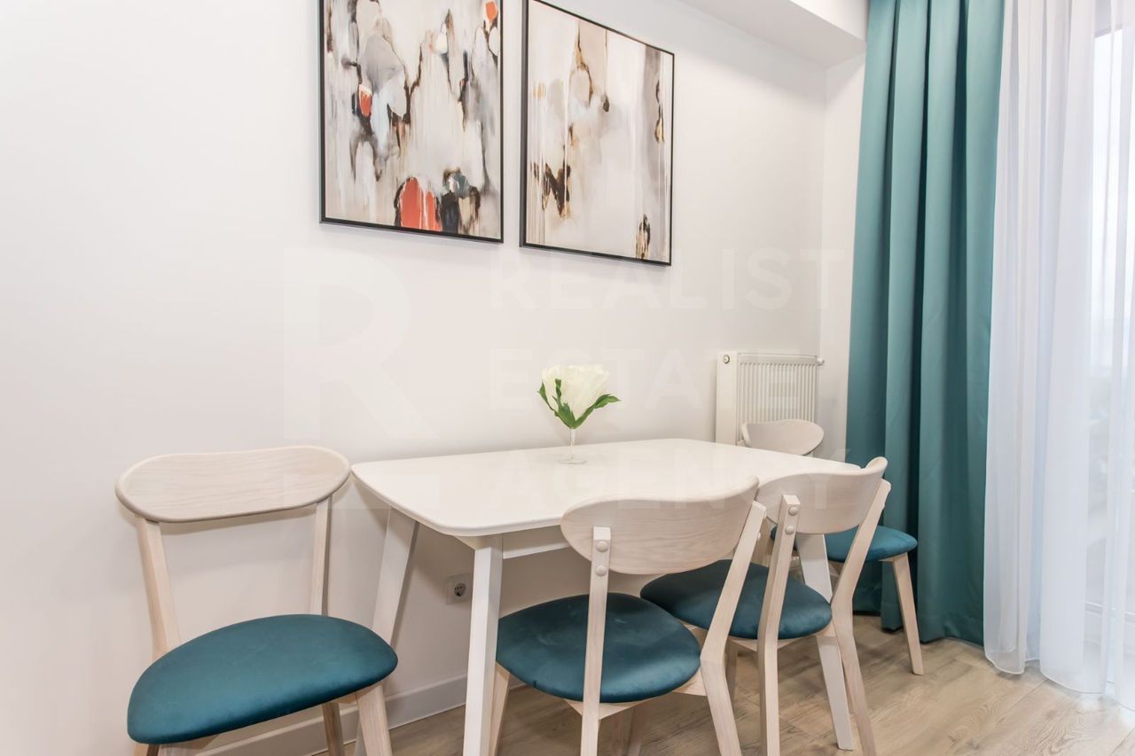 Chirie, apartament, 2 camere, str. Pan Halippa, Centru - Poză 3