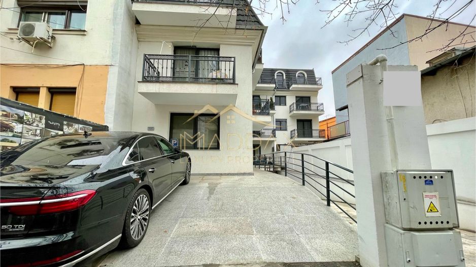 Duplex 3 camere//Birou***Showroom***DOMENII//PARTER+ Demisol - Poză 23