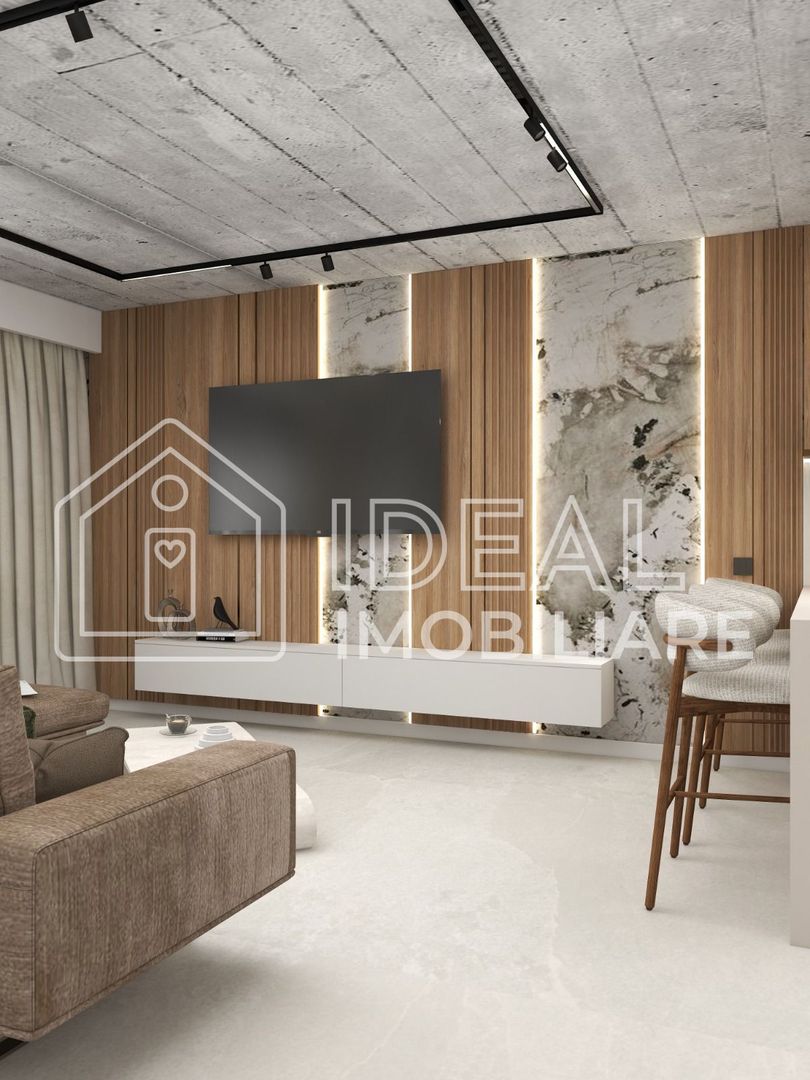 Casa Moderna cu 4 camere si 300 mp curte, in Selimbar - Poză 35