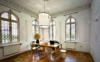 Închiriere vilă interbelică, Piata Victoriei,  renovată complet - Poză 6