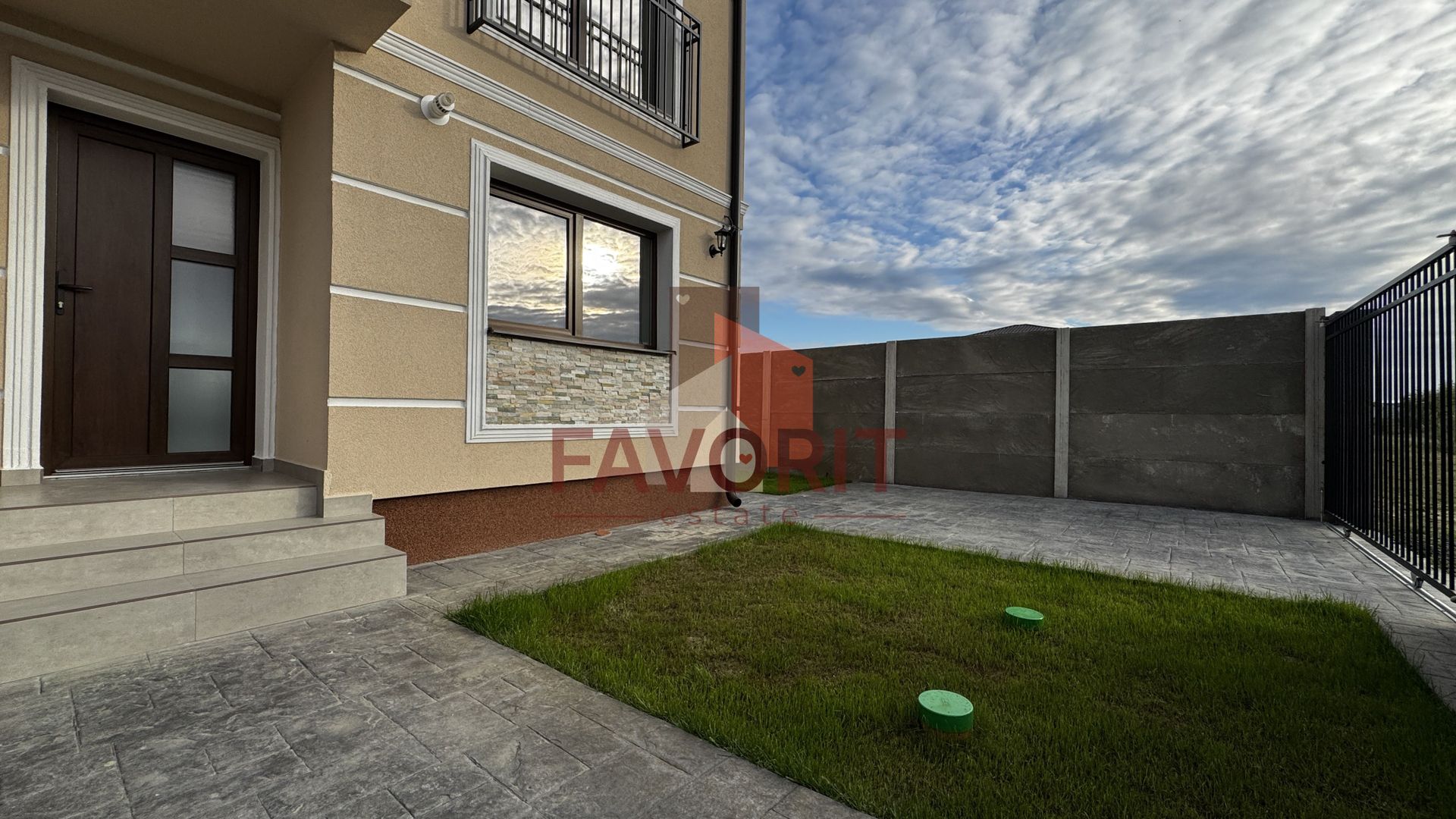 Duplex P+E | 5 camere | La 200m de asfalt | Mosnita Noua | Toate utilitatile - Poză 2