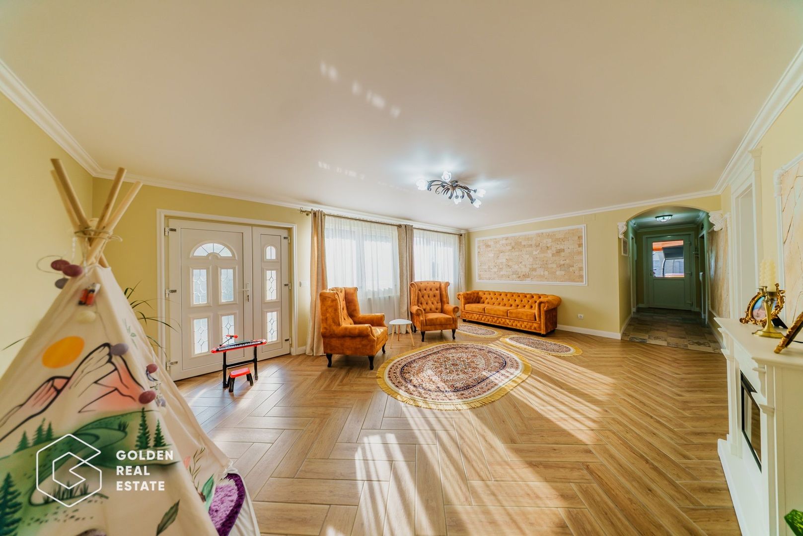 Casa in Felnac, 5 camere, teren de 1440 mp, comision 0% - Poză 5