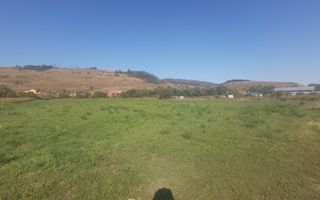 De vanzare teren cu autorizatie constructie hala - Poză 1
