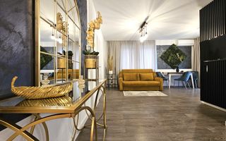 Apartament Sibiu, dotat complet, 2 parcari NOU - Poză 1