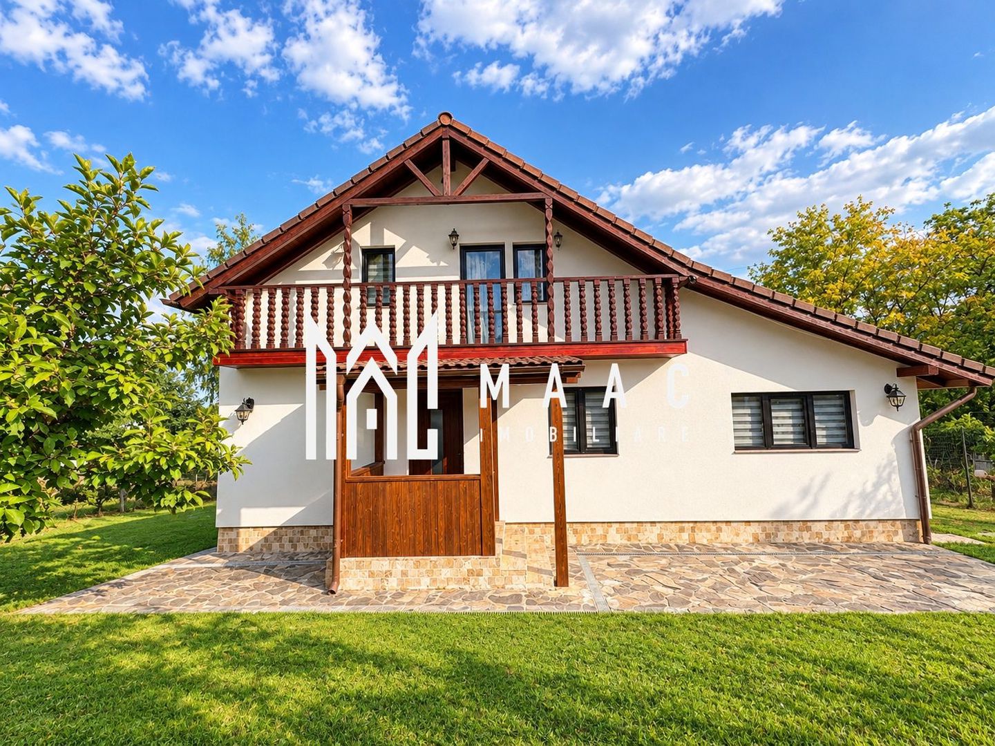 Casă 6 camere de vânzare | Sadu, Tocile | 160 mp | 1.500 mp - Poză 1
