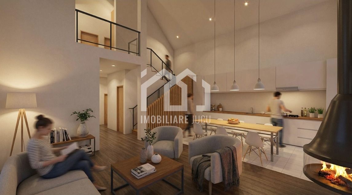 Casa demolabila/renovabila cu proiect in Jucu de Sus - Poză 7