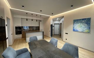 Chirie, apartament 3 camere, strada Ciuflea, Centru - Poză 9