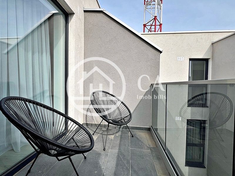 Apartament de închiriat cu 2 camere în PRIMA ARENA, Oradea - Poză 10