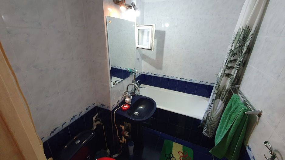 4 camere decomandat, 79,86 mp, 2 balcoane, bloc anvelopat, Vergului - Poză 11