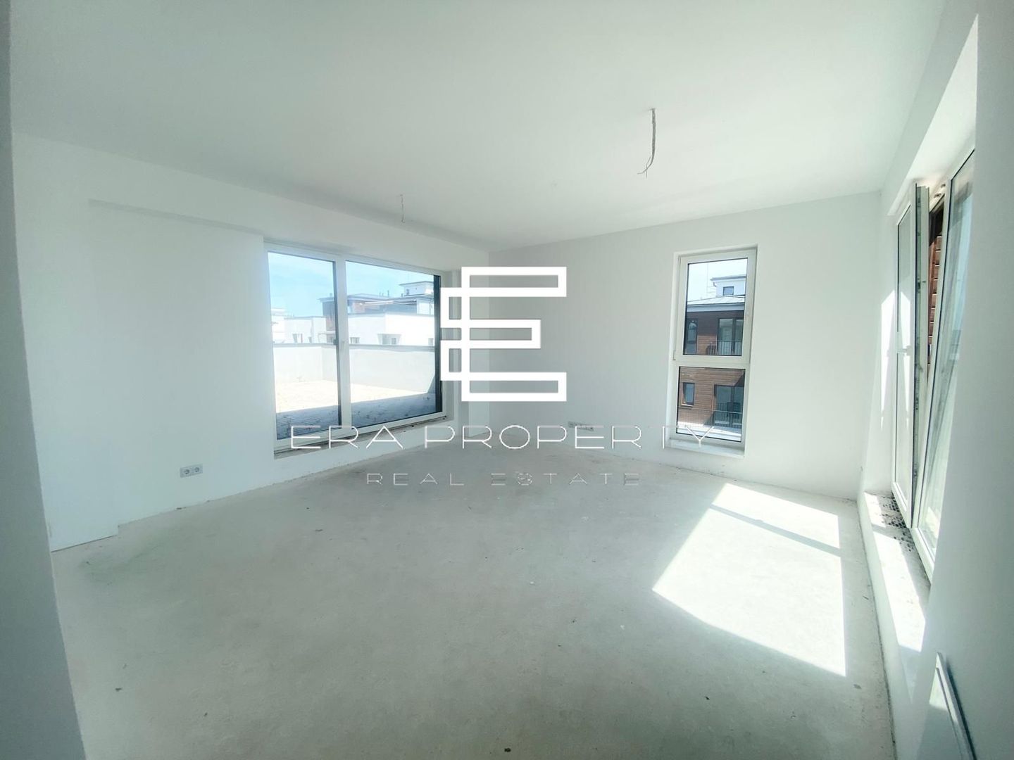 Penthouse 3 camere 80 mp, terasa 32 mp, Turnisor /Sibiu - Poză 2