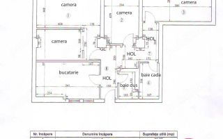 Apartament Calea Călărașilor // Decebal - Poză 9