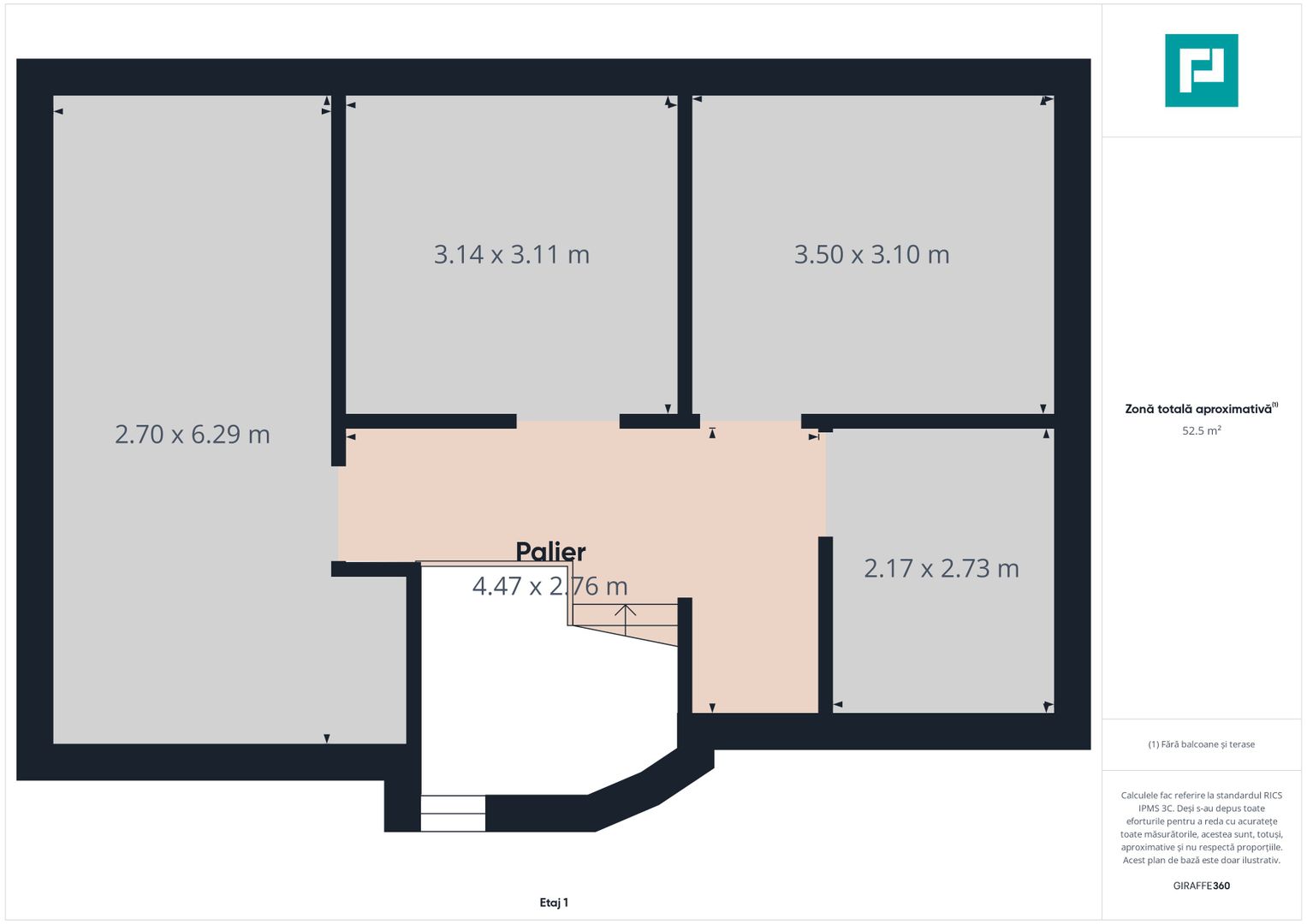Casă la roșu P+M de vânzare–Cartier nou, Fântânele - Poză 25