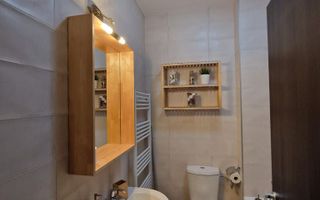 Proprietar, inchiriez apartament cu 3 camere, Bloc 2017, 2xbai, AC - Poză 12