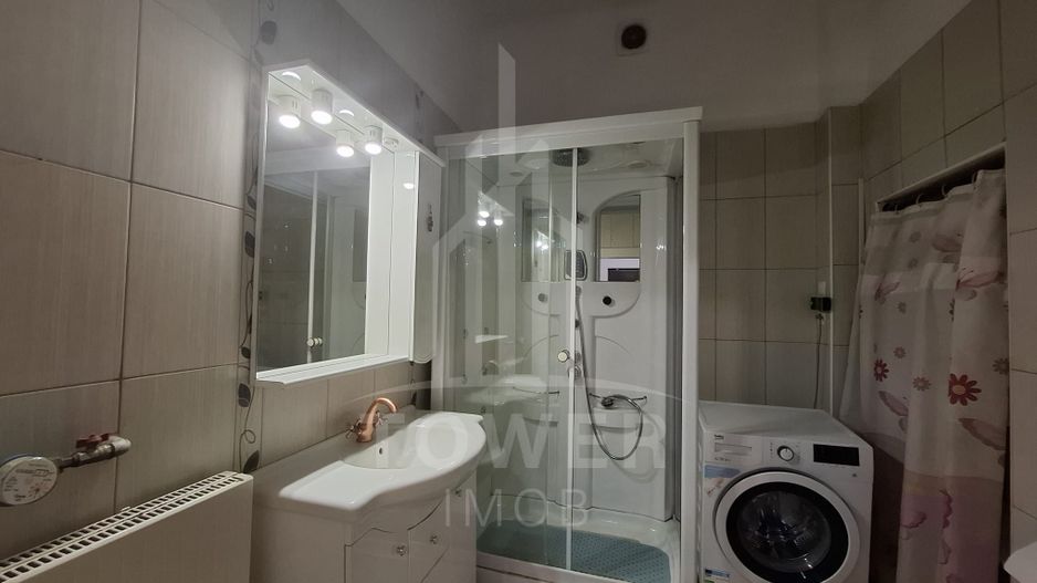 Apartament 3 camere de închiriat | Zona Ultracentrală Sibiu - Poză 11