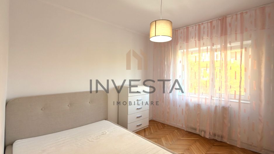 Apartament cu 3 camere renovat, etaj intermediar, cartier Grigorescu! - Poză 4